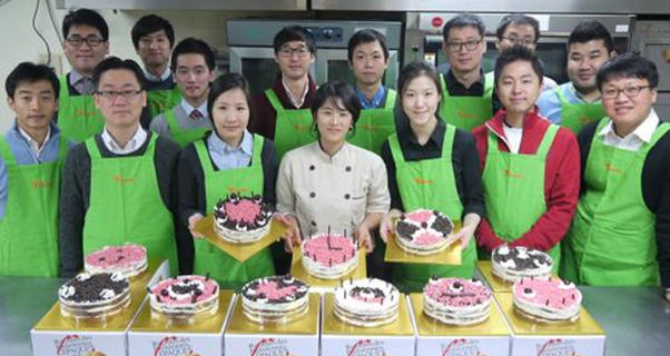 제1회 ‘대한민국 나눔 국민대상’ 보건복지부장관상 수상