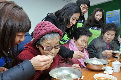 [대한민국 나눔국민대상2012] 보건복지부장관상